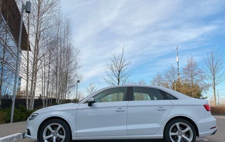 Audi A3, 2017 год, 1 879 000 рублей, 17 фотография