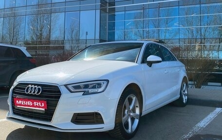 Audi A3, 2017 год, 1 879 000 рублей, 8 фотография