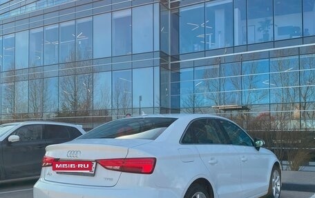 Audi A3, 2017 год, 1 879 000 рублей, 14 фотография