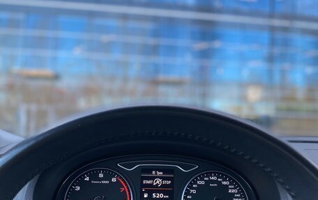 Audi A3, 2017 год, 1 879 000 рублей, 25 фотография