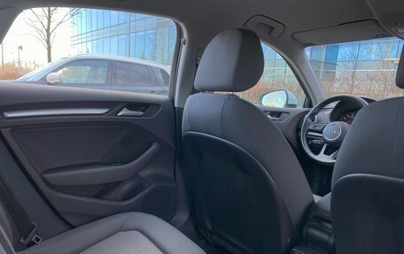Audi A3, 2017 год, 1 879 000 рублей, 33 фотография