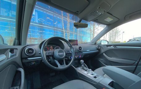 Audi A3, 2017 год, 1 879 000 рублей, 32 фотография