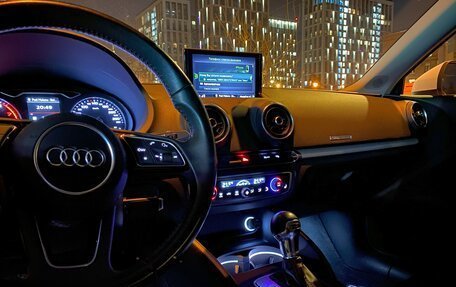 Audi A3, 2017 год, 1 879 000 рублей, 36 фотография