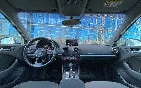 Audi A3, 2017 год, 1 879 000 рублей, 27 фотография