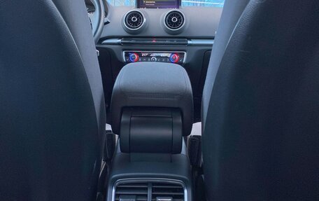 Audi A3, 2017 год, 1 879 000 рублей, 31 фотография