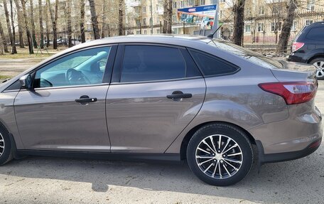 Ford Focus III, 2013 год, 970 000 рублей, 2 фотография