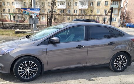 Ford Focus III, 2013 год, 970 000 рублей, 4 фотография