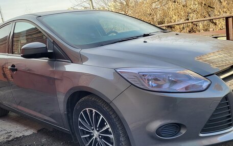 Ford Focus III, 2013 год, 970 000 рублей, 8 фотография
