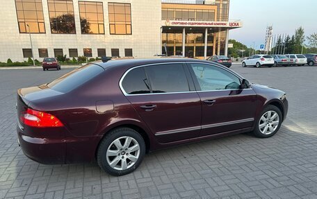 Skoda Superb III рестайлинг, 2009 год, 849 000 рублей, 2 фотография