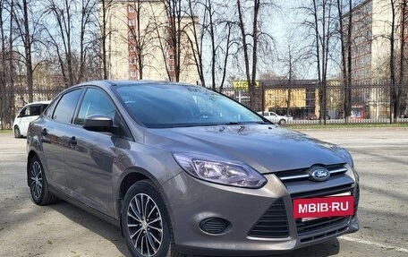 Ford Focus III, 2013 год, 970 000 рублей, 3 фотография