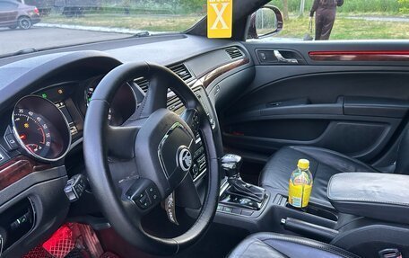 Skoda Superb III рестайлинг, 2009 год, 849 000 рублей, 8 фотография