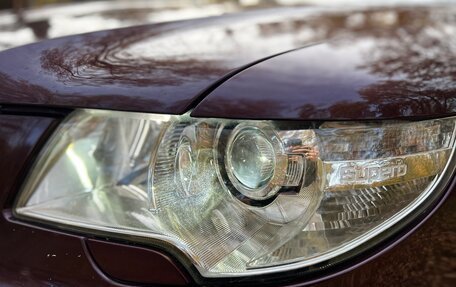 Skoda Superb III рестайлинг, 2009 год, 849 000 рублей, 11 фотография