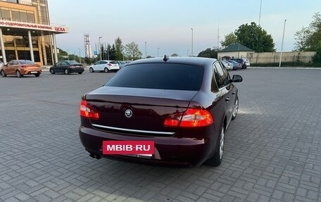Skoda Superb III рестайлинг, 2009 год, 849 000 рублей, 7 фотография