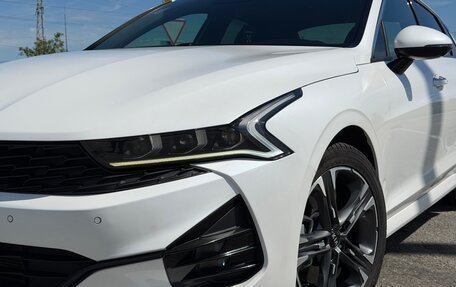 KIA K5, 2020 год, 2 200 000 рублей, 2 фотография