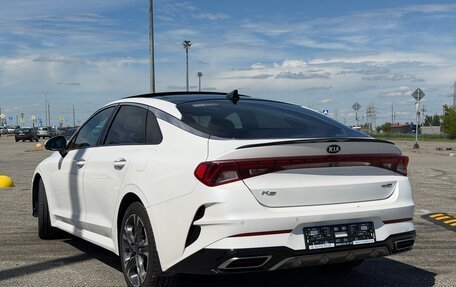 KIA K5, 2020 год, 2 200 000 рублей, 3 фотография