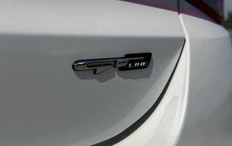 KIA K5, 2020 год, 2 200 000 рублей, 9 фотография