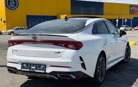 KIA K5, 2020 год, 2 200 000 рублей, 4 фотография
