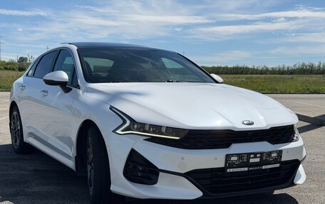 KIA K5, 2020 год, 2 200 000 рублей, 6 фотография