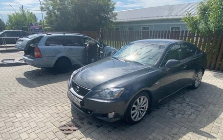 Lexus IS II рестайлинг 2, 2008 год, 1 450 000 рублей, 3 фотография