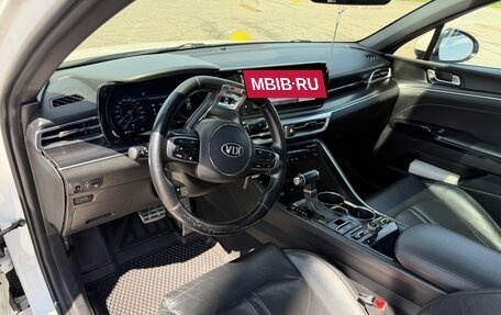 KIA K5, 2020 год, 2 200 000 рублей, 11 фотография