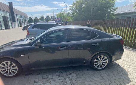Lexus IS II рестайлинг 2, 2008 год, 1 450 000 рублей, 4 фотография