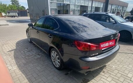 Lexus IS II рестайлинг 2, 2008 год, 1 450 000 рублей, 5 фотография