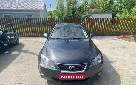 Lexus IS II рестайлинг 2, 2008 год, 1 450 000 рублей, 2 фотография
