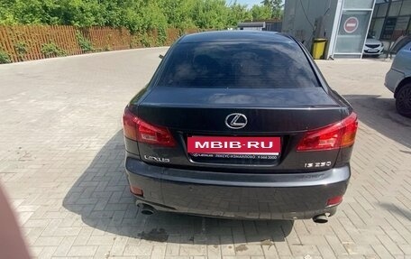 Lexus IS II рестайлинг 2, 2008 год, 1 450 000 рублей, 6 фотография