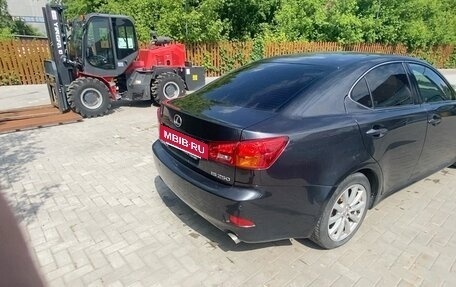 Lexus IS II рестайлинг 2, 2008 год, 1 450 000 рублей, 7 фотография
