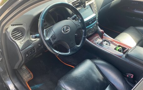 Lexus IS II рестайлинг 2, 2008 год, 1 450 000 рублей, 11 фотография