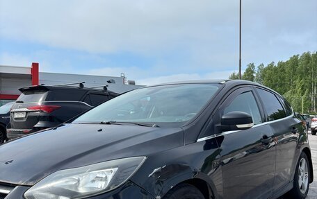 Ford Focus III, 2011 год, 550 000 рублей, 2 фотография