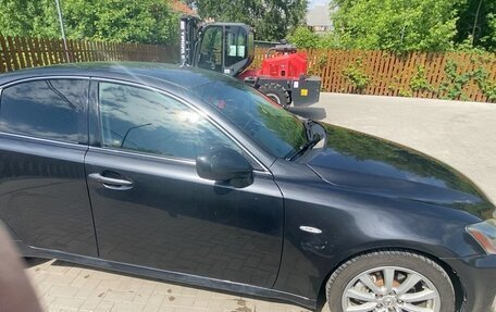 Lexus IS II рестайлинг 2, 2008 год, 1 450 000 рублей, 8 фотография