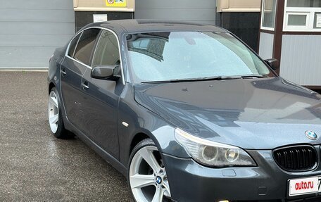 BMW 5 серия, 2009 год, 1 500 000 рублей, 4 фотография