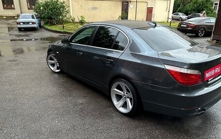 BMW 5 серия, 2009 год, 1 500 000 рублей, 3 фотография