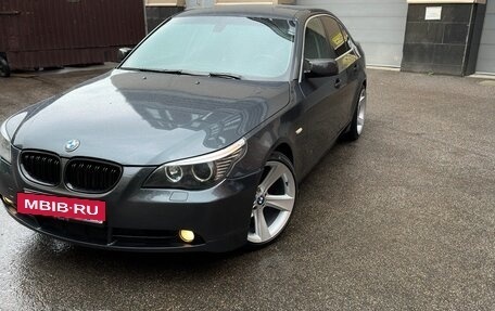 BMW 5 серия, 2009 год, 1 500 000 рублей, 5 фотография