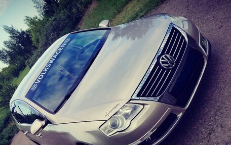 Volkswagen Passat B6, 2006 год, 850 000 рублей, 2 фотография