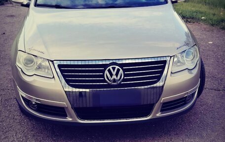 Volkswagen Passat B6, 2006 год, 850 000 рублей, 9 фотография