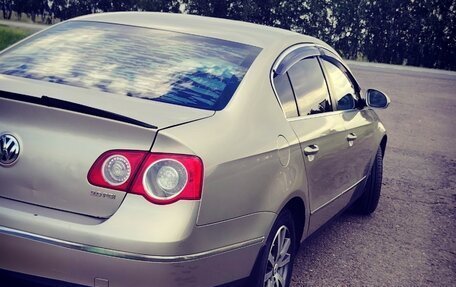 Volkswagen Passat B6, 2006 год, 850 000 рублей, 5 фотография