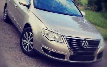 Volkswagen Passat B6, 2006 год, 850 000 рублей, 8 фотография