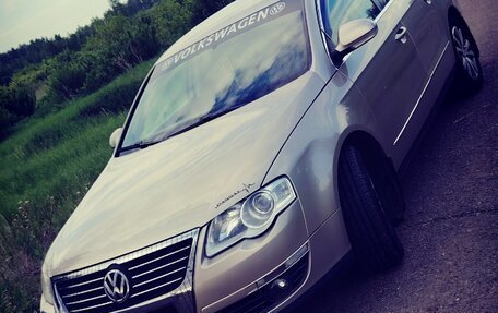 Volkswagen Passat B6, 2006 год, 850 000 рублей, 7 фотография