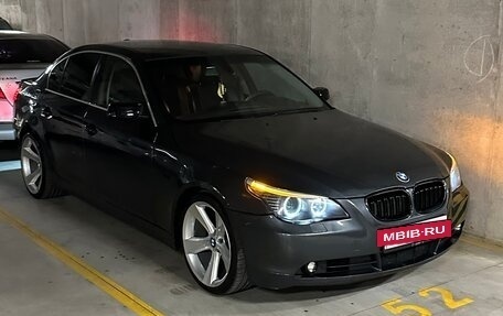 BMW 5 серия, 2009 год, 1 500 000 рублей, 8 фотография