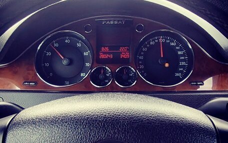 Volkswagen Passat B6, 2006 год, 850 000 рублей, 10 фотография