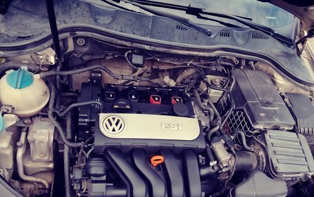 Volkswagen Passat B6, 2006 год, 850 000 рублей, 14 фотография