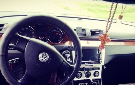 Volkswagen Passat B6, 2006 год, 850 000 рублей, 17 фотография