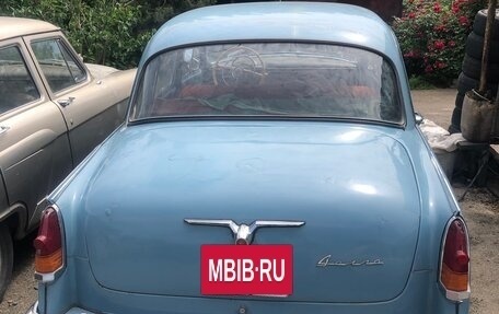 ГАЗ 21 «Волга», 1969 год, 200 000 рублей, 4 фотография