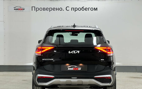 KIA Sportage IV рестайлинг, 2025 год, 3 999 000 рублей, 6 фотография