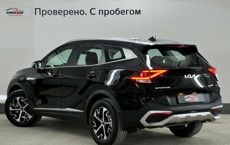 KIA Sportage IV рестайлинг, 2025 год, 3 999 000 рублей, 5 фотография
