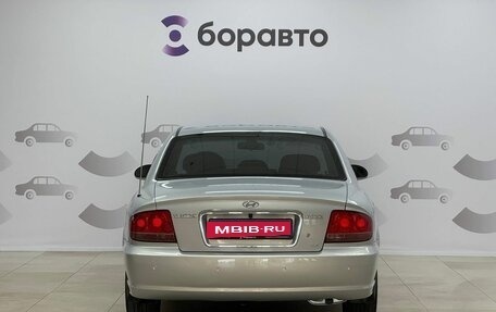 Hyundai Sonata IV рестайлинг, 2011 год, 695 000 рублей, 4 фотография