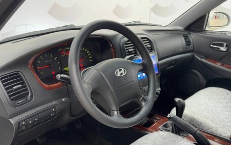 Hyundai Sonata IV рестайлинг, 2011 год, 695 000 рублей, 7 фотография