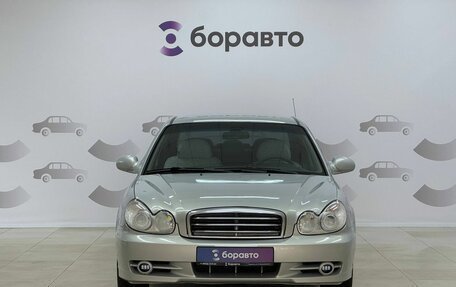 Hyundai Sonata IV рестайлинг, 2011 год, 695 000 рублей, 2 фотография